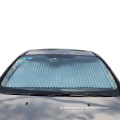 كتلة الغبار UV Sunburn Car Sunshade مظلة